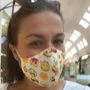 Meet your Posher, Becky